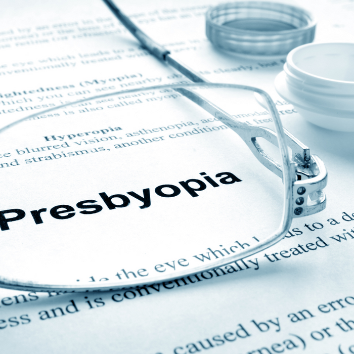 Presbyopia, Explained