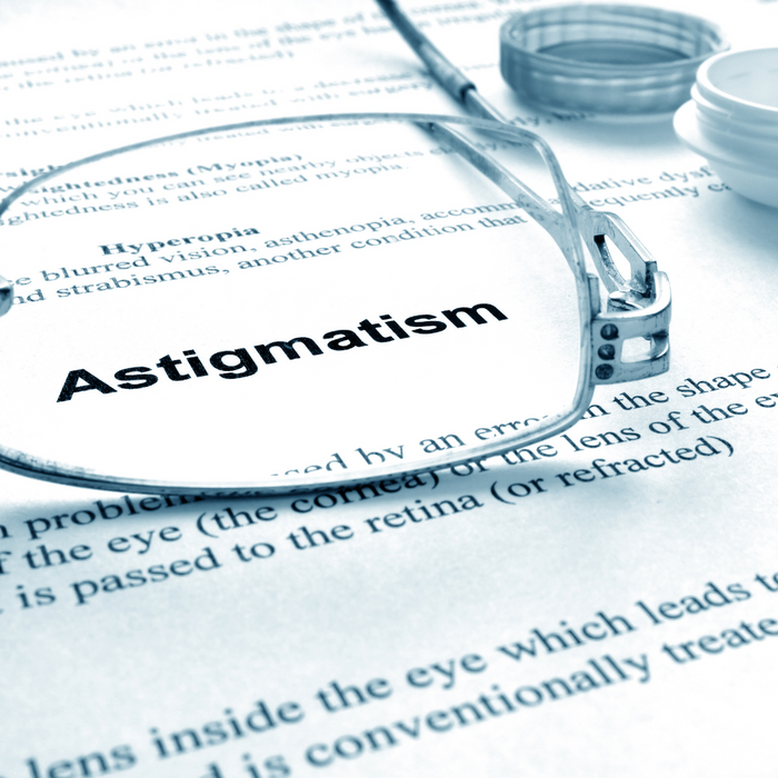 Astigmatism, Explained